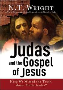 Judas and Gospel of Judas